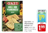 EDEKA Rüsselsheim - Grill- und Pfannenkäse Kräuter Angebot im Prospekt Grill- und Pfannenkäse Kräuter bei EDEKA im Rüsselsheim Prospekt für 1,79 €