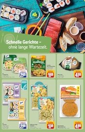 Döner Angebot im REWE Prospekt, gültig von 18.05.2026 bis 23.05.2026 Döner Angebot im aktuellen REWE Prospekt auf Seite 25