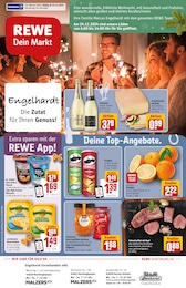 Aktueller REWE Prospekt, "Dein Markt", mit Angeboten der Woche, gültig von 23.12.2024 bis 23.12.2024