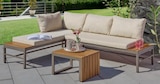 Loungemöbel-Set „Claudi“ von toom im aktuellen toom Baumarkt Prospekt