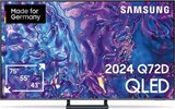 Aktuelle Fernseher Angebote bei MEDIMAX in Lünen Aktuelles GQ75Q72DATXZG Angebot bei MEDIMAX in Lünen ab 959,20 €