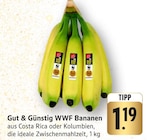WWF Bananen bei E center im Salach Prospekt für 1,19 €