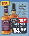 Tennessee Whiskey im Angebot bei combi in Ahlen Tennessee Whiskey Angebote von Jack Daniels bei combi Ahlen für 14,99 €