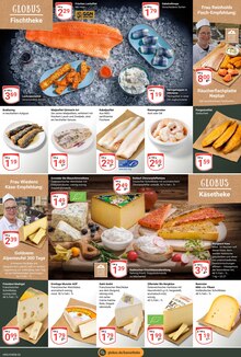 Garnelen im GLOBUS Prospekt "Aktuelle Angebote" mit 22 Seiten (Rostock)