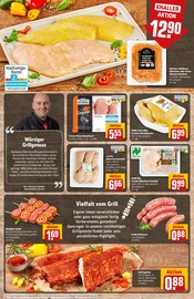 Geflügel im REWE Prospekt in Buxtehude Aktueller REWE Prospekt mit Geflügel, "Dein Markt", Seite 8