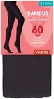 Damen Bambus Strumpfhose 60 DEN Angebote von VIVESS bei REWE Braunschweig für 7,99 €