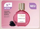 Müller - Simply Us Women Angebot im Prospekt Simply Us Women bei Müller im Prospekt "" für 9,95 €