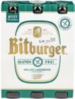 Aktuelle Bitburger Angebote bei Kaufland in Neuwied Aktuelles Glutenfrei helles Lagerbier Angebot bei Kaufland in Neuwied ab 4,49 €