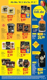 Lidl Rum im Prospekt 