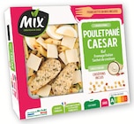 Coffret repas salade pâtes et dessert mix - Mix en promo chez U Express Coffret repas salade pâtes et dessert mix - Mix dans le catalogue U Express