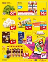 Netto Marken-Discount Lachsfilet im Prospekt Netto Marken-Discount Lachsfilet im Prospekt