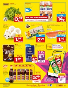 Kaffee im aktuellen Netto Marken-Discount Prospekt (München) Kaffee im Netto Marken-Discount Prospekt "Aktuelle Angebote" mit 73 Seiten (München)