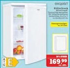 Kühlschrank KS 16-V-040E im Angebot bei Marktkauf in Schweinfurt Kühlschrank KS 16-V-040E Angebote von exquisit bei Marktkauf Schweinfurt für 169,99 €