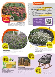 Chaise Angebote im Prospekt "les Compagnons des saisons" von Les Compagnons des saisons auf Seite 7
