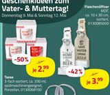 Tasse oder Flaschenöffner von  im aktuellen ROLLER Prospekt für 2,99 €