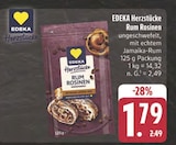 Rum Rosinen Angebote von EDEKA Herzstücke bei E center Bamberg für 1,79 €