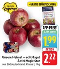 Äpfel Magic Star Angebote bei EDEKA Bad Dürkheim für 1,99 €
