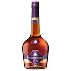 Cognac V.S. - COURVOISIER en promo chez Carrefour Cognac V.S. - COURVOISIER dans le catalogue Carrefour