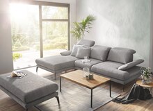 WOHNLANDSCHAFT oder COUCHTISCH Eiche massiv rechteckig Eichefarben, Schwarz bei XXXLutz Möbelhäuser in Castrop-Rauxel WOHNLANDSCHAFT oder COUCHTISCH Eiche massiv rechteckig Eichefarben, Schwarz im Angebot bei XXXLutz Möbelhäuser Castrop-Rauxel für 199,00 €