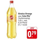Sinalco Orange bei EDEKA im Linkenheim-Hochstetten Prospekt für 0,79 €