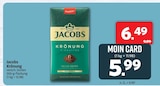 Krönung Angebote von Jacobs bei Markant Nordwest Aurich für 5,99 €