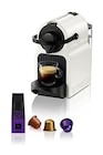 Darty Vernosc-lès-Annonay - Promo Cafetière Nespresso Krups NESPRESSO INISSIA BLANCHE YY1530FD Promo Cafetière Nespresso Krups NESPRESSO INISSIA BLANCHE YY1530FD à 71,99 € dans le catalogue Darty à Vernosc-lès-Annonay