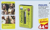 OneBlade Hybrid Face & Body bei famila Nordwest im Prospekt "" für 44,99 €