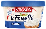 Le fouetté de chèvre - SOIGNON en promo à 1,67 € chez Colruyt Le fouetté de chèvre - SOIGNON dans le catalogue Colruyt