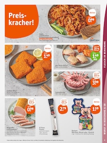 Braten im tegut Prospekt "tegut… gute Lebensmittel" mit 28 Seiten (Darmstadt)