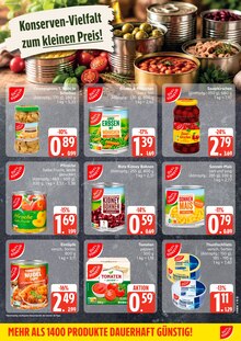 Tomaten im aktuellen EDEKA Prospekt (Rostock) Tomaten im EDEKA Prospekt "Top Angebote" mit 29 Seiten (Rostock)
