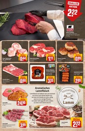 Schweinebauch im REWE Prospekt in Erkelenz Aktueller REWE Prospekt mit Schweinebauch, "Dein Markt", Seite 9