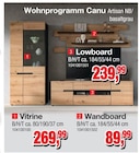 Die Möbelfundgrube Kaiserslautern - Vitrine Angebot im Prospekt Vitrine bei Die Möbelfundgrube im Kaiserslautern Prospekt für 89,99 €