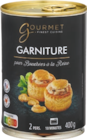 Garniture pour bouchées à la reine - GOURMET FINEST CUISINE à 1,95 € dans le catalogue Aldi