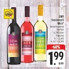 Sommerzeit Wein Rot bei E center im Litzendorf Prospekt für 1,99 €