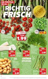 Aktueller Kaufland Prospekt mit Kartoffeln, "Hier bin ich richtig", Seite 11
