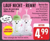 Bärista Glas Angebote bei EDEKA Freiberg für 4,99 €