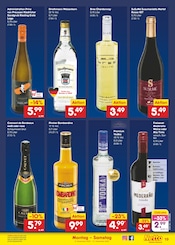 Aktueller Netto Marken-Discount Prospekt mit Rotwein, "Aktuelle Angebote", Seite 19