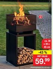 Feuerstelle Don Angebote bei Zimmermann Wolfsburg für 59,99 €