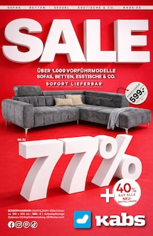 Aktueller Kabs Prospekt (Leipzig) Kabs Prospekt mit 60 Seiten (Leipzig)