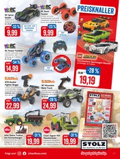 Aktueller Kaufhaus Stolz Prospekt mit Buggy, "STOLZ. Das Kaufhaus im Norden.", Seite 7