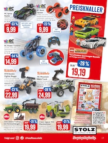 Kinderwagen im Kaufhaus Stolz Prospekt "STOLZ. Das Kaufhaus im Norden." mit 14 Seiten (Rostock)