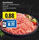 EDEKA Bad Marienberg - Hackfleisch Angebot im Prospekt Hackfleisch bei EDEKA im Bad Marienberg Prospekt für 0,77 €