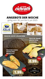 REWE Prospekt für Erftstadt mit 24 Seiten REWE Prospekt für Erftstadt: "Dein Markt", 24 Seiten, 30.06.2025 - 05.07.2025