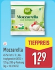 Mozzarella bei ALDI Nord im Dörverden Prospekt für 1,29 €