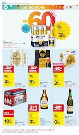 Leffe Angebote im Prospekt "LE TOP CHRONO DES PROMOS" von Carrefour Market auf Seite 44