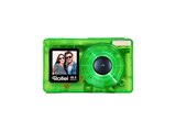 Compactline Pocket Kompakte Digitalkamera Grün, Nein opt. Zoom, 2.4" IPS Rück-Display; 1.3" Front-Display von ROLLEI im aktuellen MediaMarkt Saturn Prospekt für 49,99 €