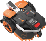 Globus-Baumarkt Neuss - Mähroboter Angebot im Prospekt Mähroboter bei Globus-Baumarkt im Neuss Prospekt für 879,00 €