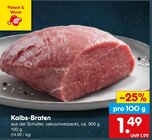 Kalbs-Braten im Angebot bei Netto Marken-Discount in Waiblingen Kalbs-Braten Angebote bei Netto Marken-Discount Waiblingen für 1,49 €