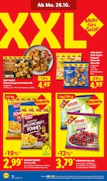 Pommes Frites Angebot im aktuellen Lidl Prospekt auf Seite 20
