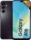 Galaxy A16 von Samsung für 129,99 € bei Marktkauf im Angebot Galaxy A16 von Samsung im aktuellen Marktkauf Prospekt